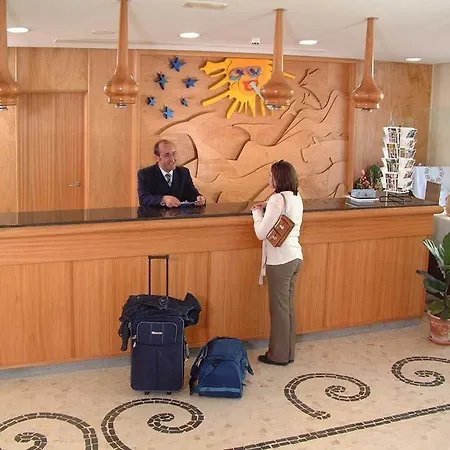 Do Mar 호텔 포보아카오