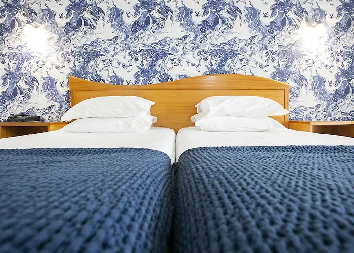 Hotel Do Mar Povoacao (Sao Miguel)