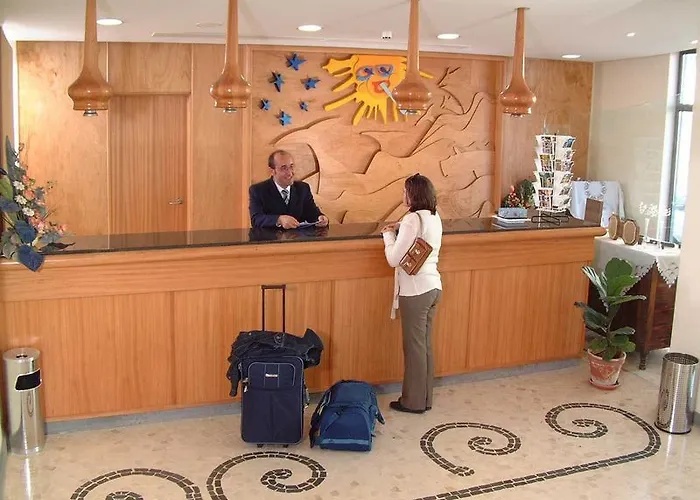 Do Mar Hotel Povoacao (Sao Miguel)