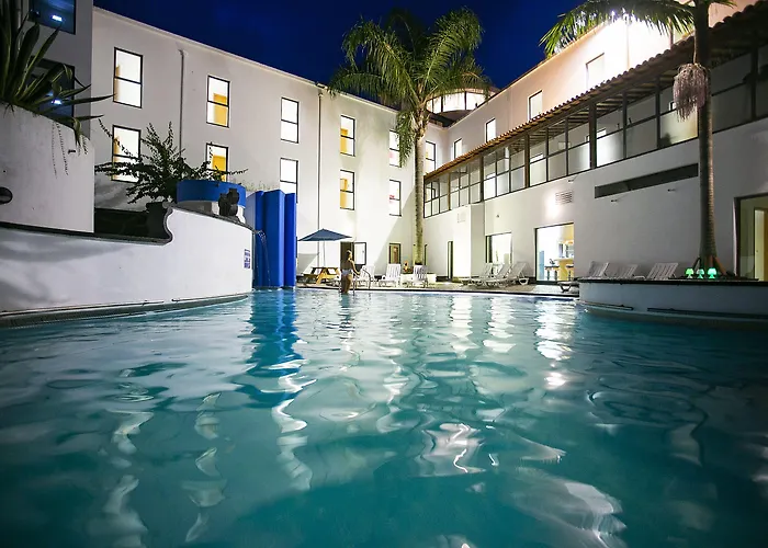 Do Mar Hotel Povoacao (Sao Miguel)